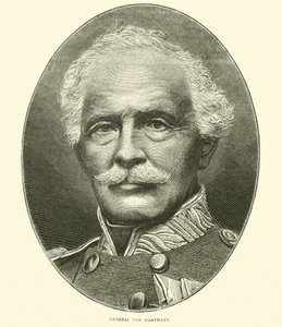 Generale Von Hartmann da English School