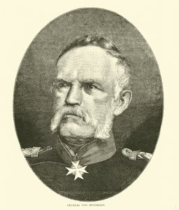 Generale Von Hindersin