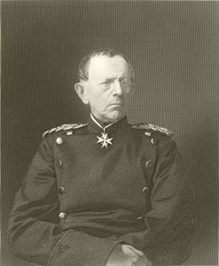 Generale Von Moltke da English School
