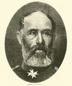 Generale Von Wittich da English School