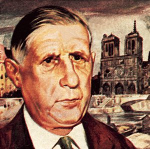 Generale de Gaulle da English School