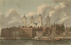 Veduta generale di St John
