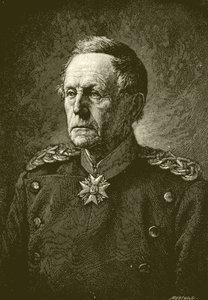 Generale von Moltke da English School
