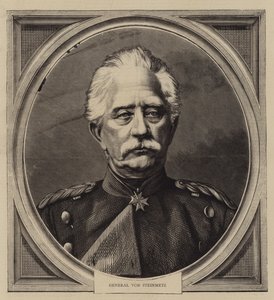 Generale von Steinmetz da English School