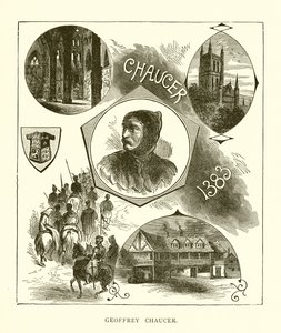 Geoffrey Chaucer da English School
