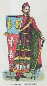 Goffredo Plantageneto da English School