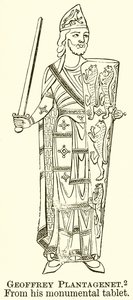 Goffredo Plantageneto da English School