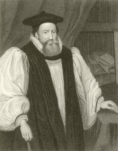 George Abbot, Arcivescovo di Canterbury