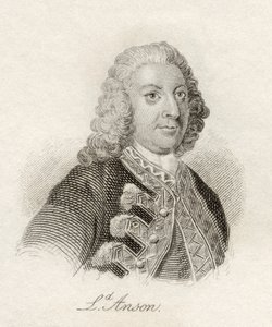 George Anson, da 