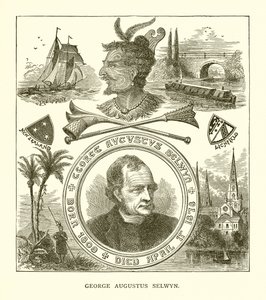 George Augustus Selwyn da English School