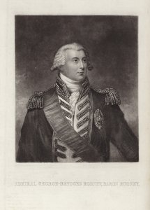 George Brydges Rodney da English School