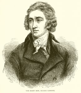 George Canning da English School