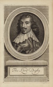 George Digby da English School