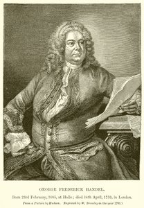 Georg Friedrich Händel