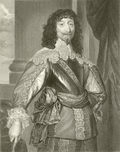 Giorgio Gordon, Marchese di Huntley da English School