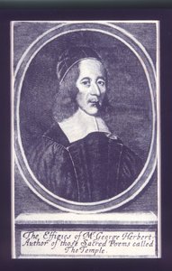 George Herbert (1593-1633) da English School