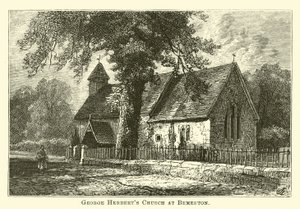Chiesa di George Herbert a Bemerton