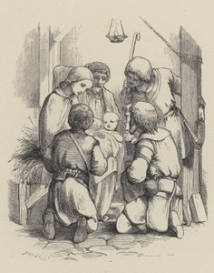 Poesia di George Herbert, Natale da English School