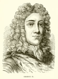 Giorgio II da English School