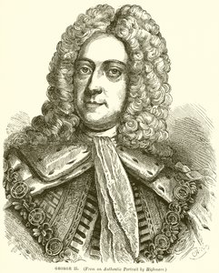 Giorgio II da English School