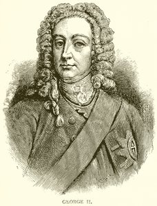 Giorgio II da English School