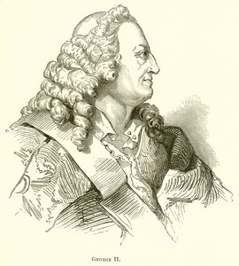 Giorgio II da English School