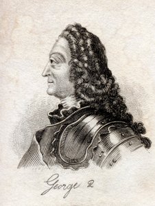 Giorgio II, da 
