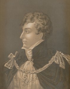 Giorgio IV da English School