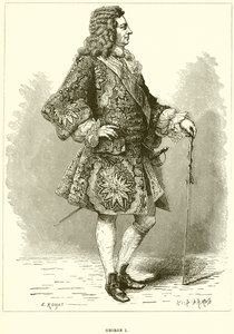 Giorgio I da English School