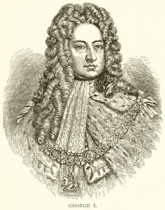 Giorgio I da English School