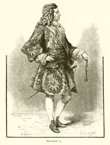 Giorgio I da English School