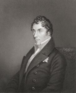 George John James Hamilton-Gordon, 5° conte di Aberdeen, 1883 da English School