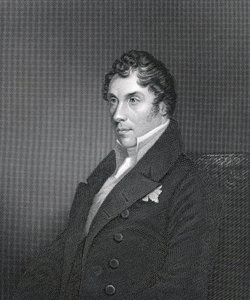George John James Hamilton-Gordon, 5° Conte di Aberdeen da English School