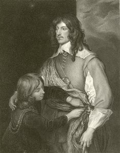 Giorgio, Lord Goring da English School