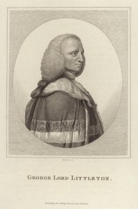 George Lyttelton da English School