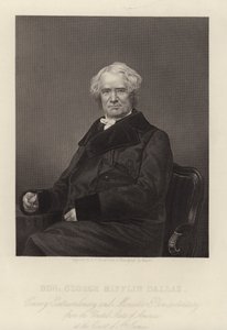 George Mifflin Dallas da English School
