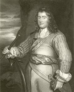 George Monk, Duca di Albemarle da English School