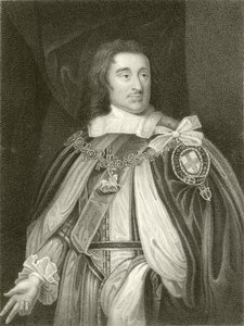 George Monk, Duca di Albemarle da English School