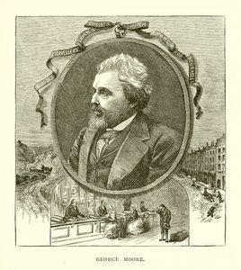 George Moore da English School