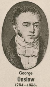 George Onslow