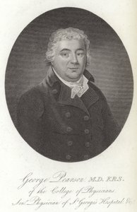 George Pearson da English School