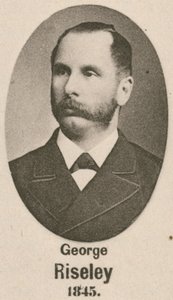 George Riseley da English School