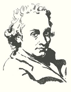 George Romney da English School