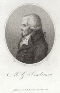 George Sanderson da English School