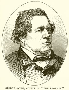 George Smith, cugino del Profeta da English School