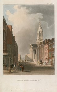George Street, Hanover Square da English School