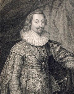 George Villiers (1592-1628), da 