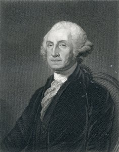 George Washington, XIX secolo