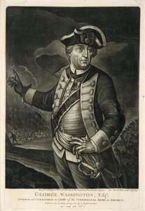 George Washington, Esqr., Generale e Comandante in Capo dell