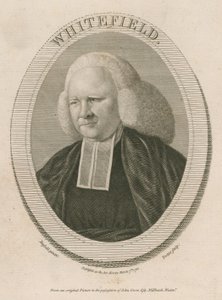 George Whitefield, MA, uno dei fondatori del Metodismo da English School
